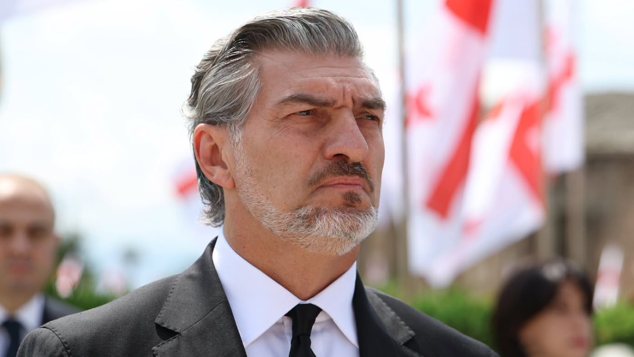 მიხეილ ყაველაშვილი