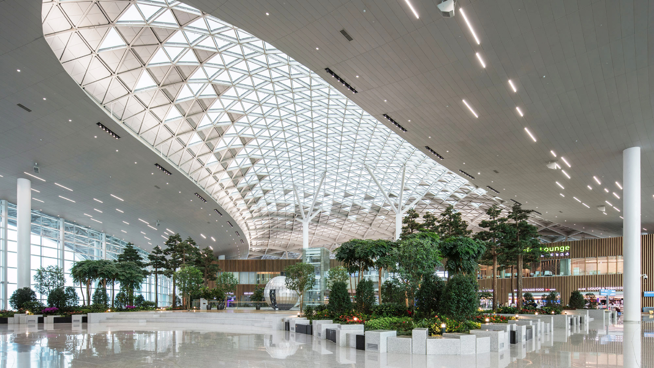 Incheon airport