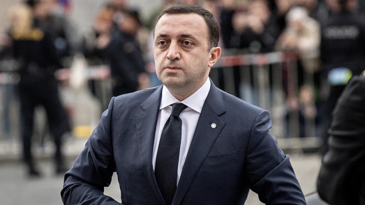 ირაკლი ღარიბაშვილი