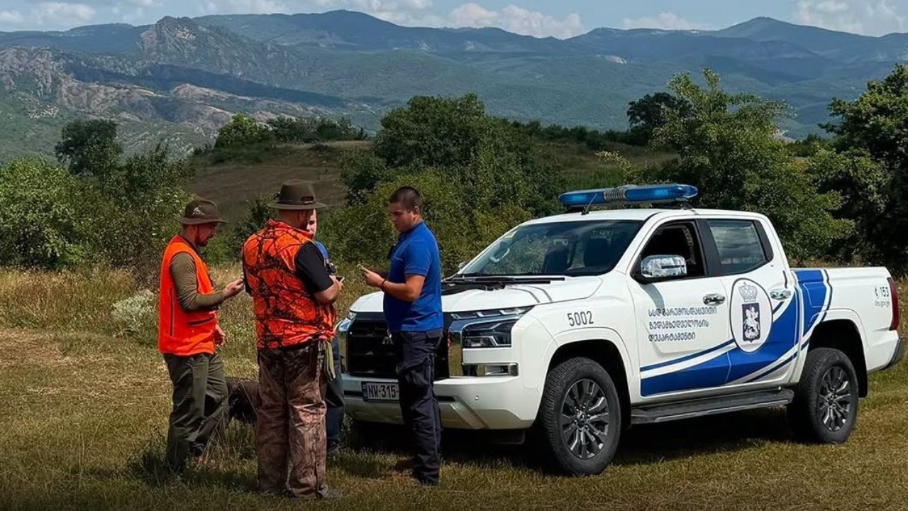 ნადირობის სეზონი