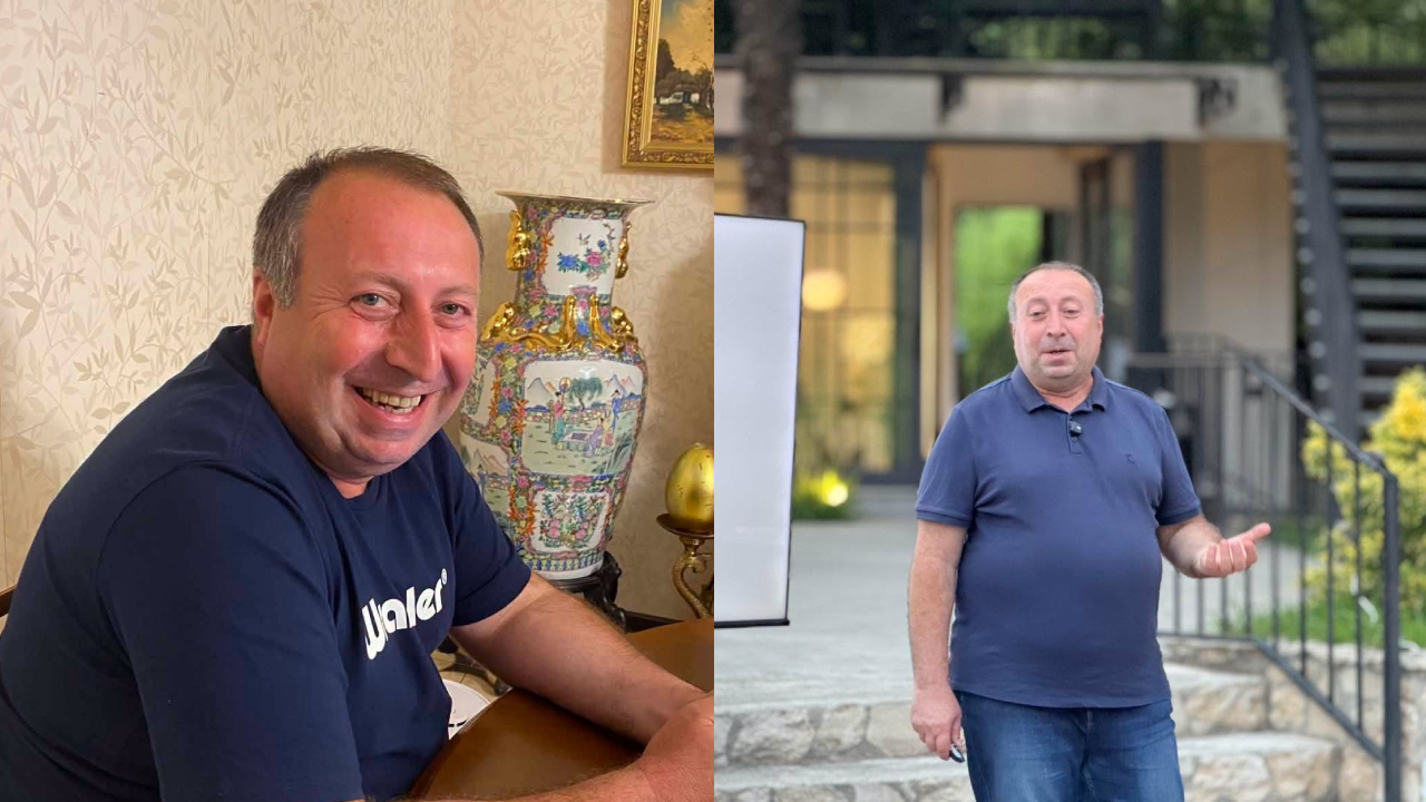 დათო ლიკლიკაძე
