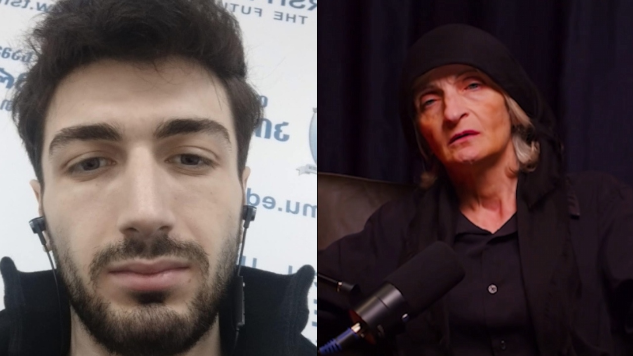 ეკა კუპატაძე, გიგა ავალიანი