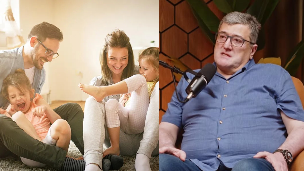 ფსიქიატრი ლაშა კილაძე მშობლების როლზე