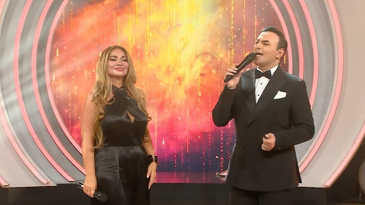 ბორის და სოფო ბედიები