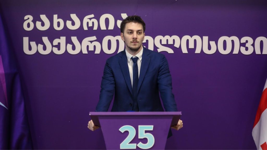 გიორგი ჭანტურია: „ვერანაირი სამართლებრივი არგუმენტი ამ სარჩელში ვერ იქნება წარმოდგენილი, ჩვენს არაკონსტიტუციურობასთან დაკავშირებით“