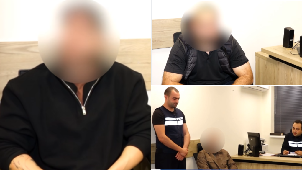 ჯგუფურად ჩადენილი ძალადობის და გამოძალვის ბრალდებით შსს-მ 3 პირი დააკავა – დაკავებულებს შორის არიან ძმები დავით და გიორგი ფეიქრიშვილები