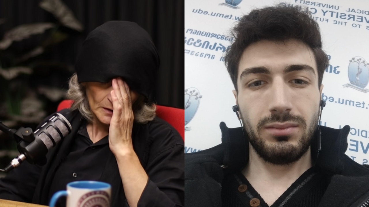 გიგა ავალიანი, ეკა კუპატაძე