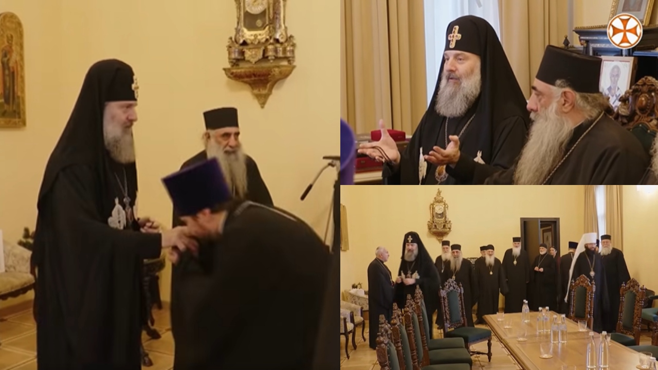 პატრიარქი, შიო მესამე