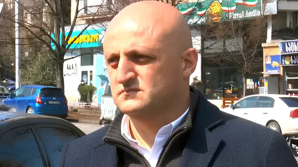 შუქრი ბურჭულაძე