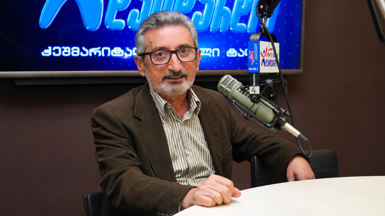 გოჩა იაშაღაშვილი