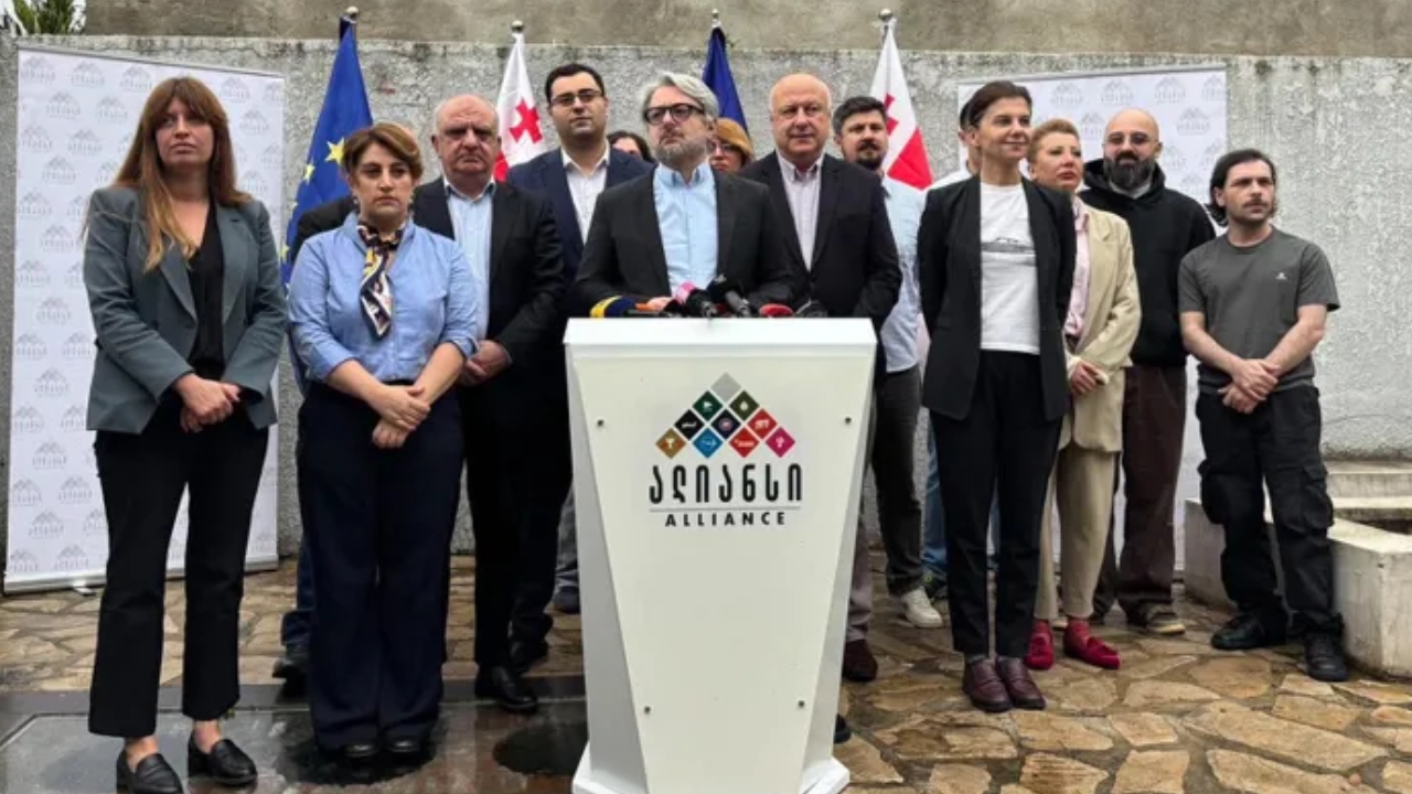 „ოპოზიციის ალიანსი“