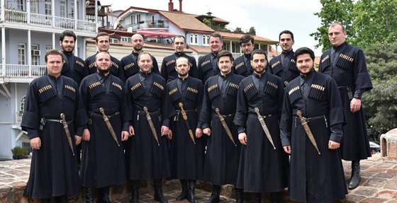 Чхороцку грузия